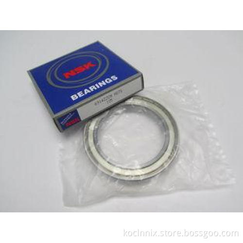 6914 C4 C5 Single Row Deep Groove Ball Bearings Chrome Stee